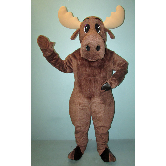 Milton Moose Mascot Costume 3113-Z 