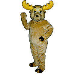 Morty Moose Mascot Costume 3114-Z Morty Moose Mascot Costume 3114-Z