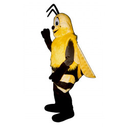 Fuzzy Bee Mascot Costume 320-Z Fuzzy Bee Mascot Costume 320-Z