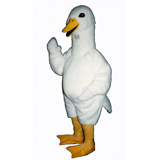 Realistic Duck Mascot Costume 3201-Z 