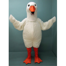 Realistic Goose Mascot Costume 3201G-Z Realistic Goose Mascot Costume 3201G-Z