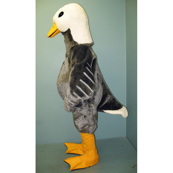Grey Goose Mascot Costume 3202G-Z 