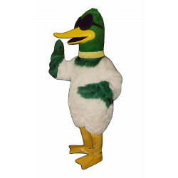 Cold Duck Mascot Costume 3205KK-Z 
