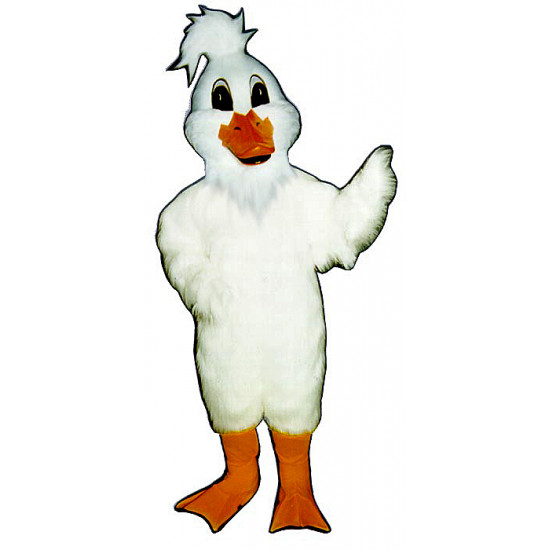 Christmas Goose Mascot Costume 3208A-Z 