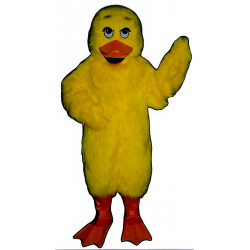 Sleepy Duck Mascot Costume 3210-Z Sleepy Duck Mascot Costume 3210-Z