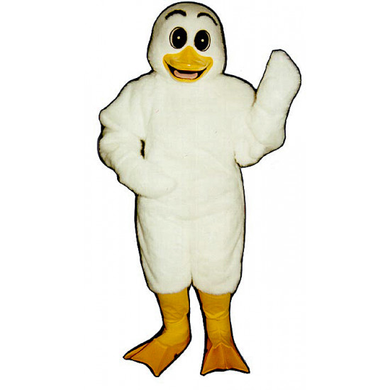 Ugly Ducking Mascot Costume 3216-Z 