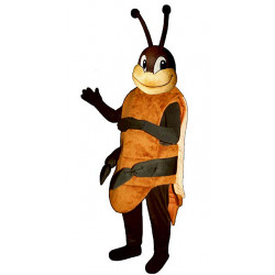 Randy Roach Mascot Costume 324-Z Randy Roach Mascot Costume 324-Z