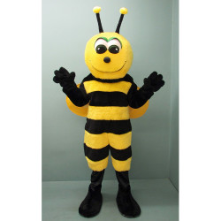 Baby Bee Mascot Costume 325-Z  Baby Bee Mascot Costume 325-Z