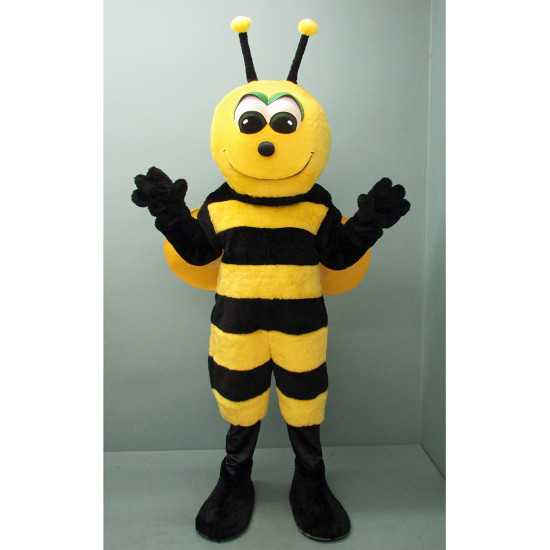 Baby Bee Mascot Costume 325-Z 