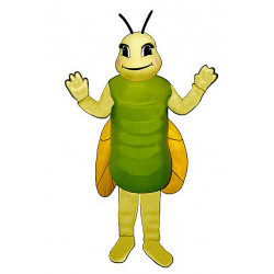 Grasshopper Mascot Costume 326-Z Grasshopper Mascot Costume 326-Z