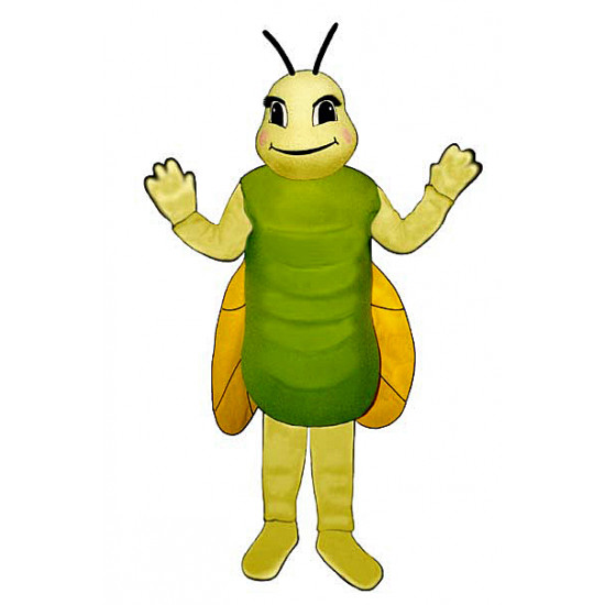 Grasshopper Mascot Costume 326-Z 