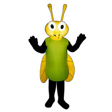 Fairy Fly Mascot Costume 328-Z