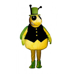 Mr. Bee Mascot Costume 329-Z Mr. Bee Mascot Costume 329-Z