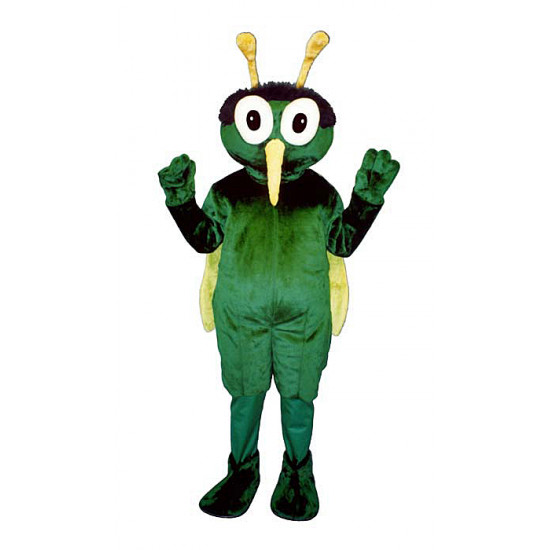 Buggsy Mascot Costume 330-Z 