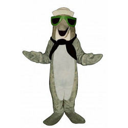 Fresh Fish Dolphin Mascot Costume 3304KK-Z Fresh Fish Dolphin Mascot Costume 3304KK-Z