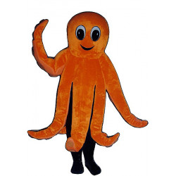 Octopus Mascot Costume 3307-Z Octopus Mascot Costume 3307-Z
