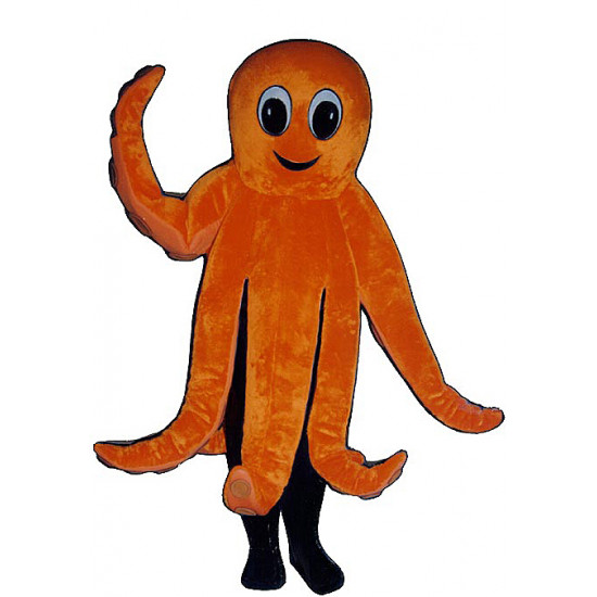 Octopus Mascot Costume 3307-Z 