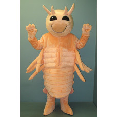 Shrimp Mascot Costume 3319-Z 