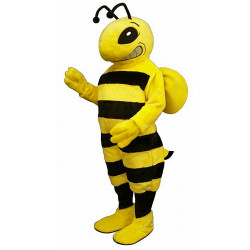 Cartoon Bee Mascot Costume 332-Z Cartoon Bee Mascot Costume 332-Z
