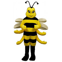 Royal Bee Mascot Costume 333-Z Royal Bee Mascot Costume 333-Z