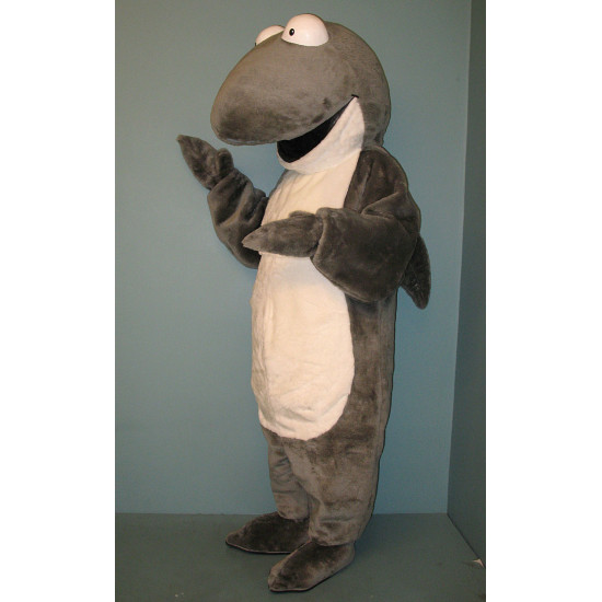 Sharkie Shark Mascot Costume 3332-Z 