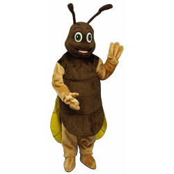 Lenny Locust Mascot Costume 337-Z Lenny Locust Mascot Costume 337-Z
