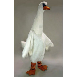 Swan Mascot Costume 42461-U
