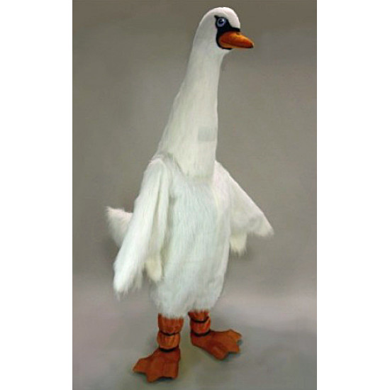Swan Mascot Costume 42461-U