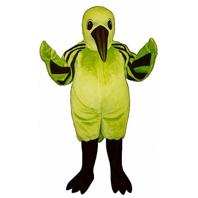Hummingbird Mascot Costume 443-Z