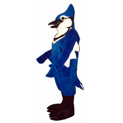 Jennie Blue Jay Mascot Costume 449-Z Jennie Blue Jay Mascot Costume 449-Z
