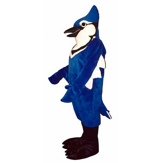 Jennie Blue Jay Mascot Costume 449-Z