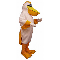 Peter Pelican Mascot Costume 450-Z Peter Pelican Mascot Costume 450-Z