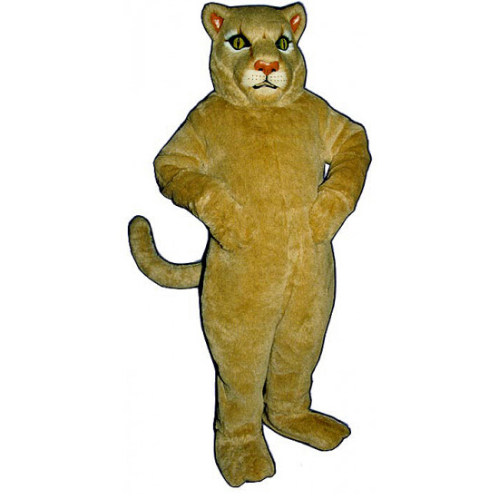 Cougar Mascot Costume 507-Z 