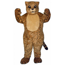 Spotted Cat Mascot Costume 531-Z Spotted Cat Mascot Costume 531-Z