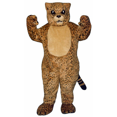 Spotted Cat Mascot Costume 531-Z 