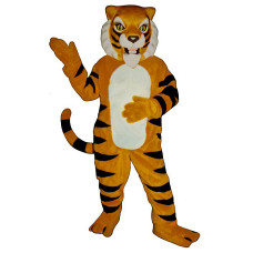 Ferocious Tiger Mascot Costume 549-Z Ferocious Tiger Mascot Costume 549-Z