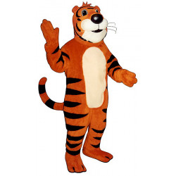 Timmy Tiger Mascot Costume #554-Z