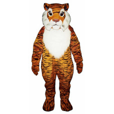 George Tiger Mascot Costume 566-Z George Tiger Mascot Costume 566-Z