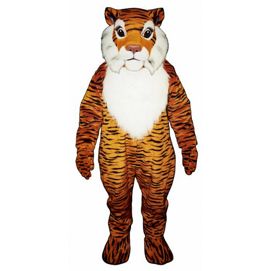George Tiger Mascot Costume 566-Z 