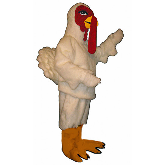 Turkey Mascot Costume 601-Z 