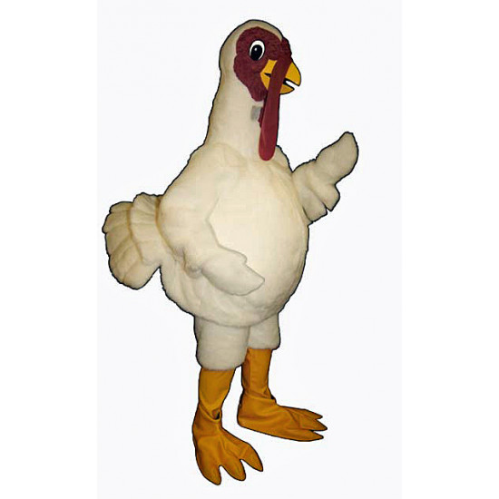 Fat Turkey Mascot Costume 601F-Z Fat Turkey Mascot Costume 601F-Z