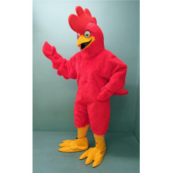 Bugeyed Chicken Mascot Costume 626Z Bugeyed Chicken Mascot Costume 626Z