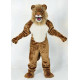 Power Real Cat Lion Mascot Costume #704M