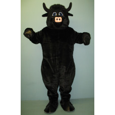 Happy Bull Mascot Costume 706-Z Happy Bull Mascot Costume 706-Z