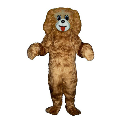 Cocker Spaniel Mascot Costume 809-Z 