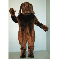 Bloodhound Dog Mascot Costume 818-Z  Bloodhound Dog Mascot Costume 818-Z