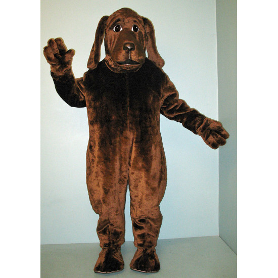 Bloodhound Mascot Costume 818-Z 