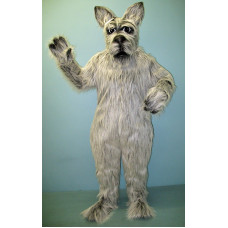 Scottie Dog Mascot Costume 821-Z Scottie Dog Mascot Costume 821-Z