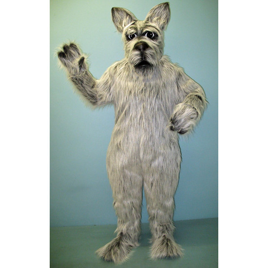 Scottie Mascot Costume 821-Z 