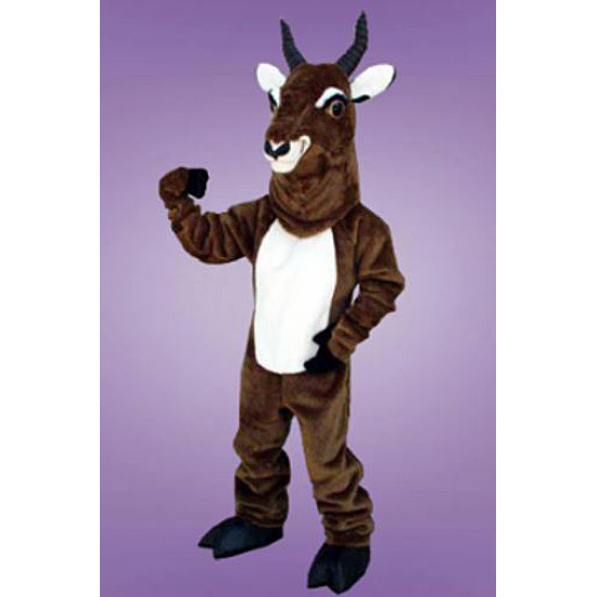 Antelope Mascot Costume 421